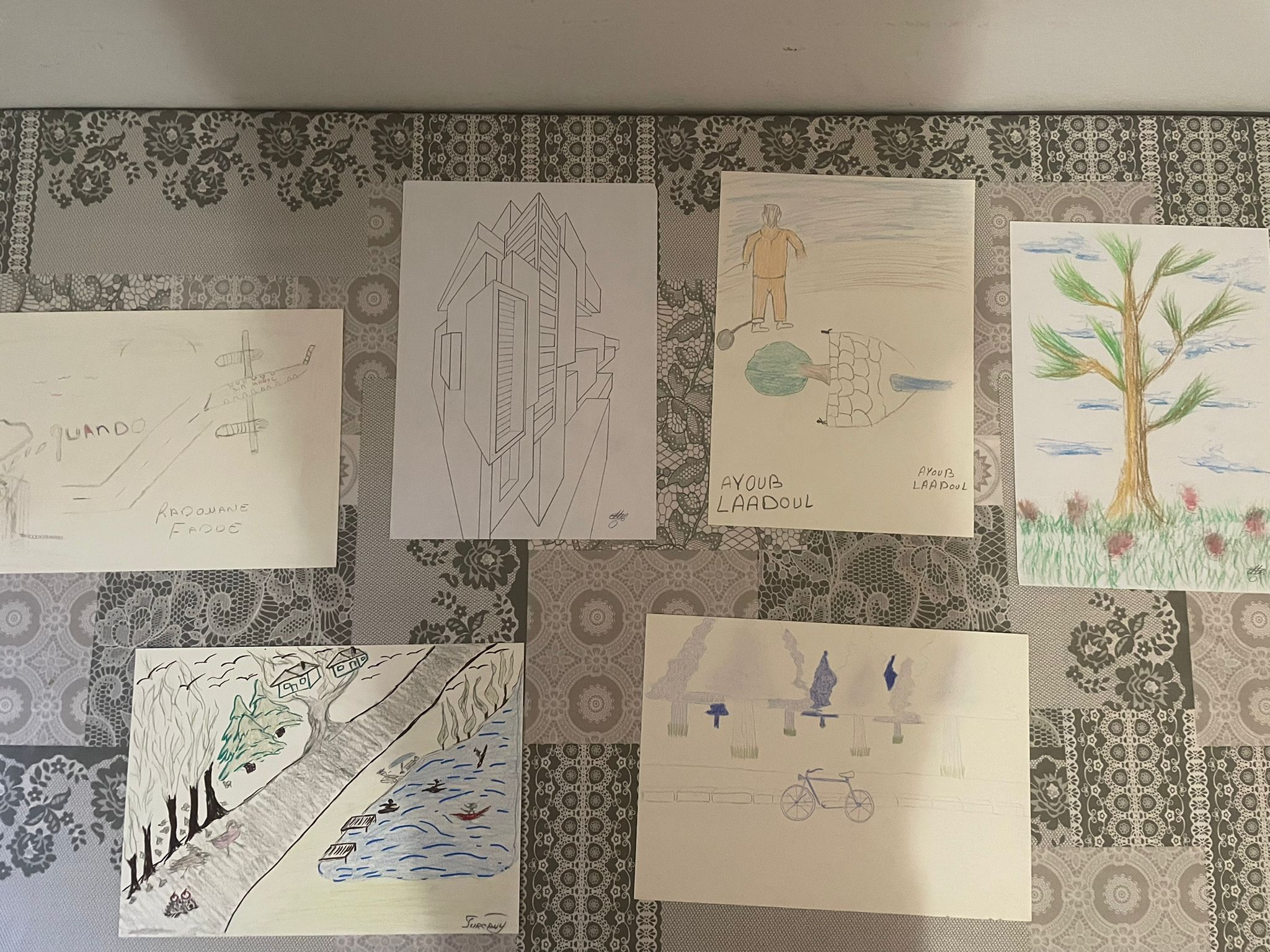 Opera 1 - Progetto Libera-mente