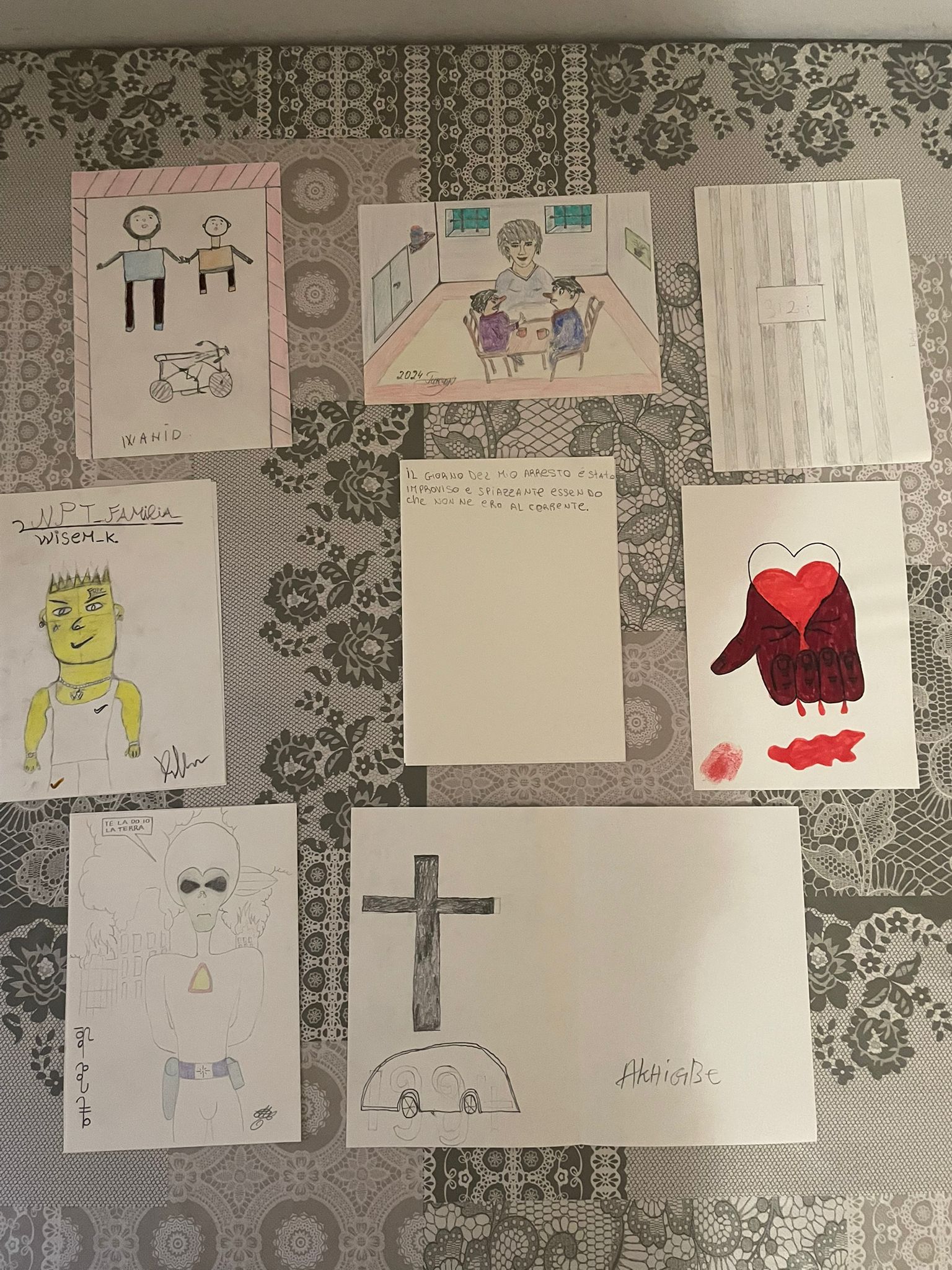 Opera 2 - Progetto Libera-mente