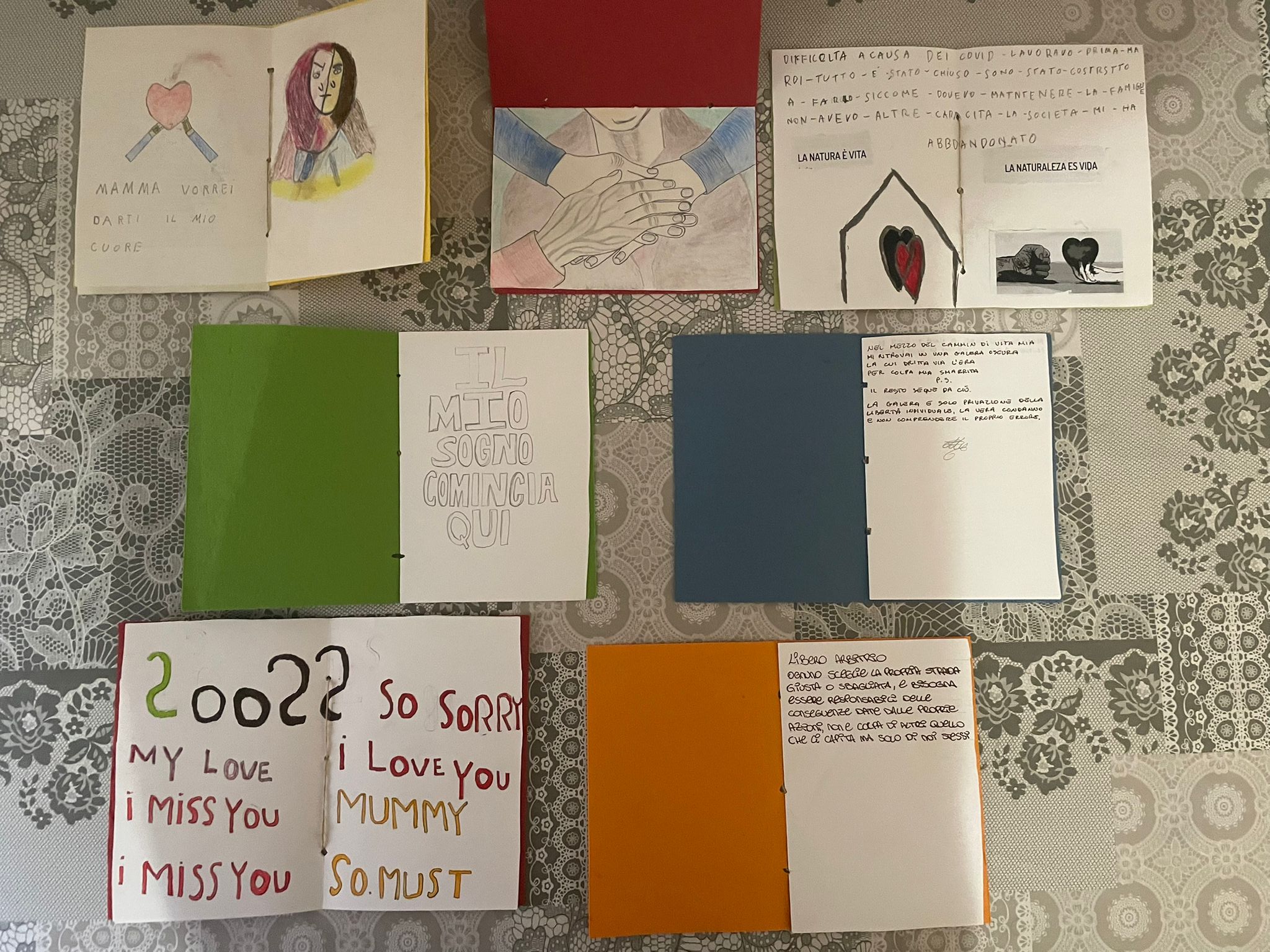 Opera 3 - Progetto Libera-mente