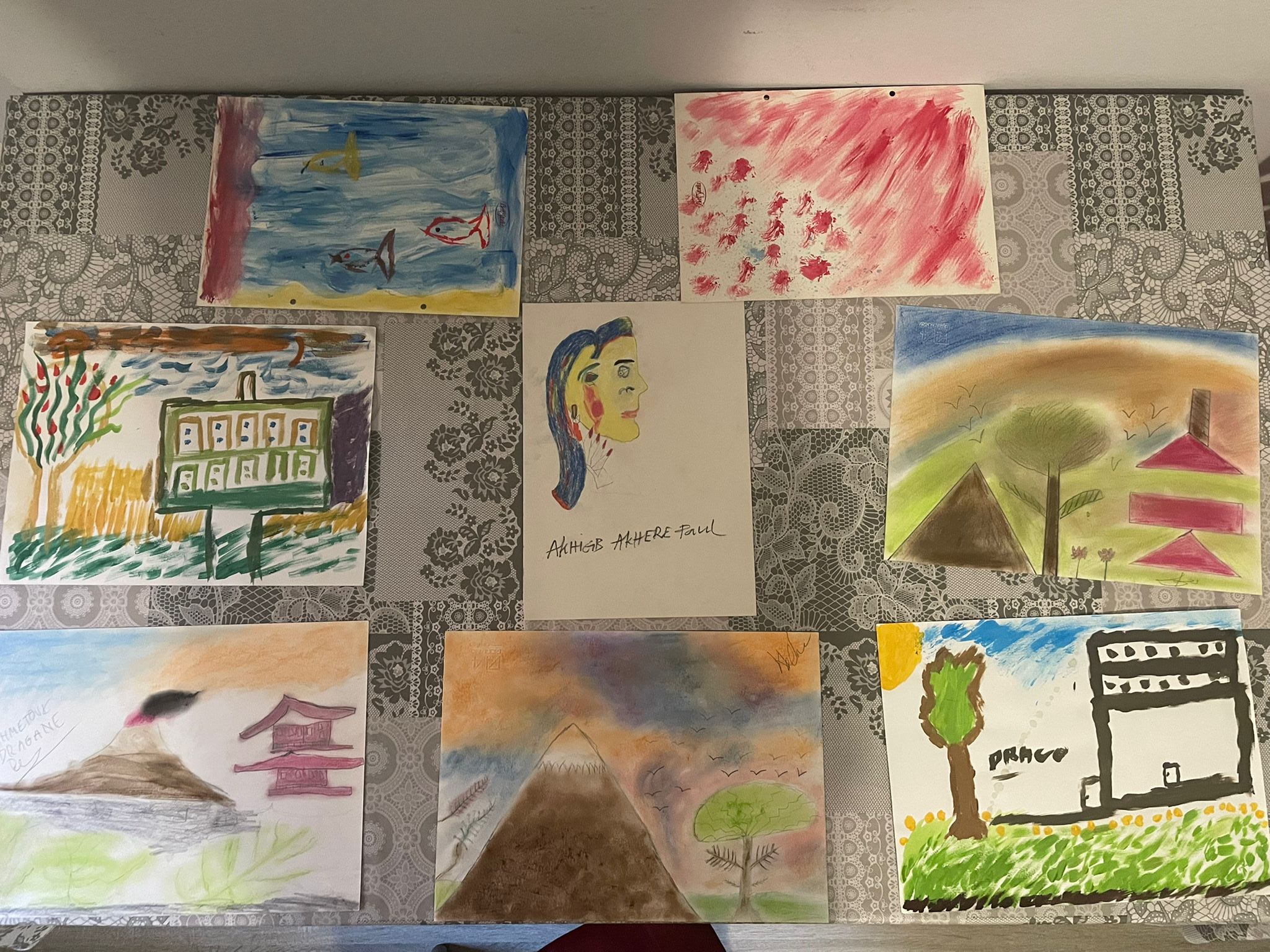 Opera 5 - Progetto Libera-mente