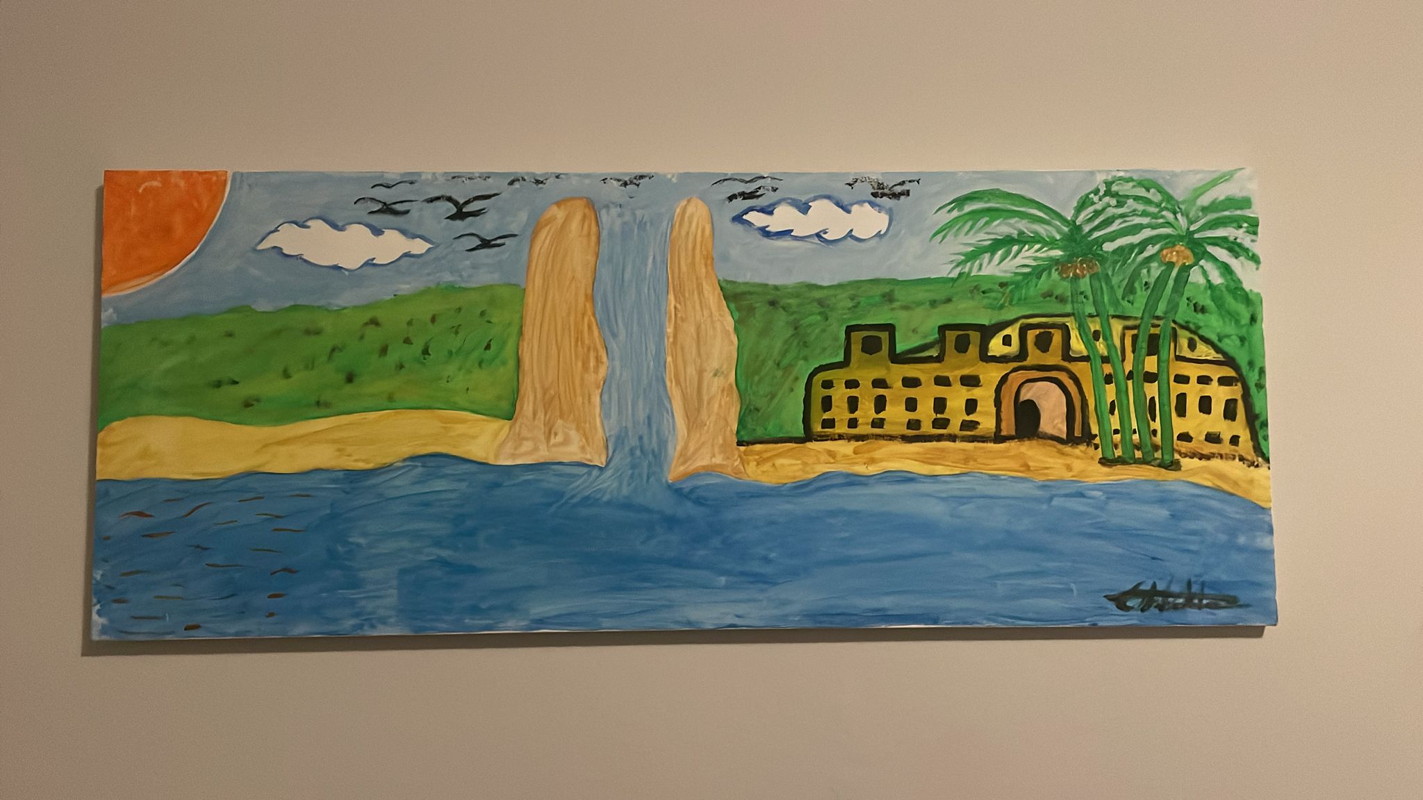 Opera 6 - Progetto Libera-mente